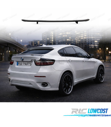 AILERON SPOILER BMW X6 E71 08-14