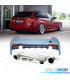 PARA-CHOQUES TRASEIRO BMW F31 TOURING LOOK M PERFORMANCE + KIT ESCAPE