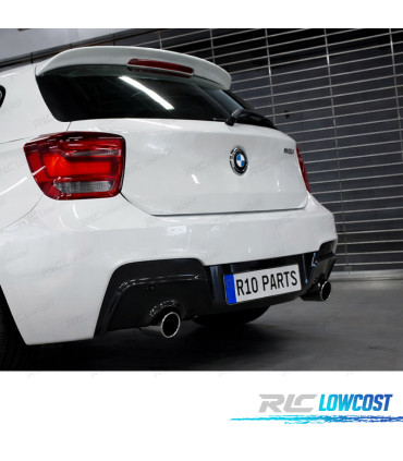 AILERON SPOILER TRASEIRO BMW F21 11-19 LOOK M 3P