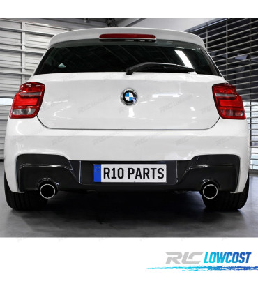AILERON SPOILER TRASEIRO BMW F21 11-19 LOOK M 3P