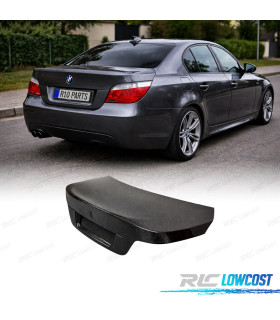 PORTA DA BAGAGEIRA BMW E60 CARBONO