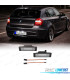 LUZES DE MATRICULA LED BMW SERIE 1 E81 E E87 04-11