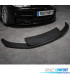 SPOILER LIP FRONTAL BMW E87 E82 E81 E88 04-13 LOOK 1M