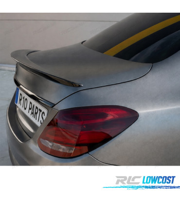 AILERON LIP SPOILER MERCEDES CLASE C W205 SEDAN 14- LOOK AMG