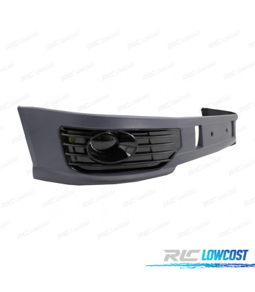 SPOILER FRONTAL PARA VOLKSWAGEN VW TRANSPORTER T5 10-15 SPORTLINE ABS
