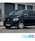 SPOILER FRONTAL PARA VOLKSWAGEN VW TRANSPORTER T5 10-15 SPORTLINE ABS