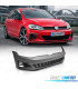 PARA-CHOQUES FRONTAL VOLKSWAGEN VW GOLF 7.5 17-19 LOOK GTI