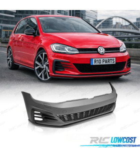 PARA-CHOQUES FRONTAL VOLKSWAGEN VW GOLF 7.5 17-19 LOOK GTI