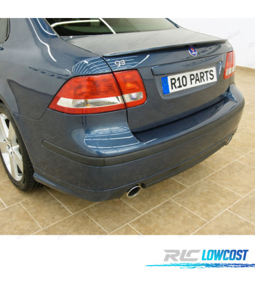 AILERON LIP SPOILER TRASEIRO SAAB 93 9-3 02-07