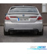 AILERON SPOILER TRASEIRO BMW E65 01-05