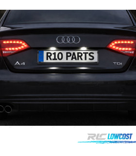 LÂMPADA CANBUS LED C5W FESTOON 36 MM 3 SMD