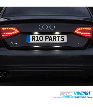 LÂMPADA CANBUS LED C5W FESTOON 36 MM 3 SMD