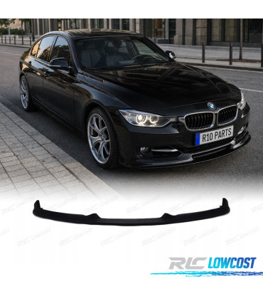 SPOILER LIP FRONTAL BMW F30 F31 11-15