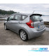 AILERON SPOILER TRASEIRO NISSAN NOTE 09-