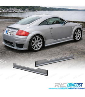 EMBALADEIRAS LATERAIS AUDI TT 8N 98-05