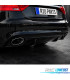 PARA-CHOQUES TRASEIRO AUDI A5 8T COUPE 07-15 LOOK RS5
