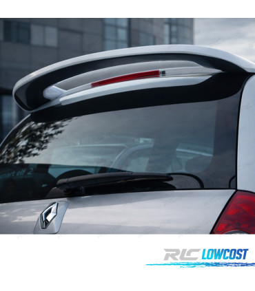 AILERON SPOILER SPORT CLIO MK2 SPORT