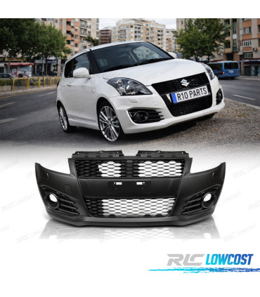 PARA-CHOQUES FRONTAL SUZUKI SWIFT V 10-17 LOOK SPORT