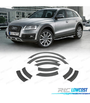 ABA GUARDA-LAMAS AUDI Q5 08-13