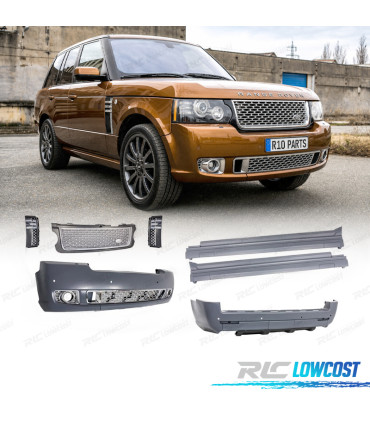 KIT DE CARROÇARIA RANGE ROVER VOGUE L322 02-12