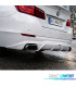 DIFUSOR BMW 5 F10 LOOK ACS