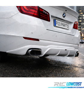 DIFUSOR BMW 5 F10 LOOK ACS