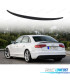 AILERON LIP AUDI A4 B8 LOOK S LINE 11-15 PRETO BRILHANTE