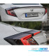 CONJUNTO DE FAROLINS PARA HONDA CIVIC MK10 LIMOUSINE FC FK 16- FULL LED LIGHT