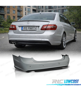 PARA-CHOQUES TRASEIRO PARA MERCEDES W212 SEDAN 09-13 AMG STYLE PDC