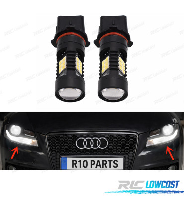 LÂMPADA LED CANBUS P13W DE 7.5 WATT