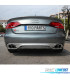 DIFUSOR AUDI A4 B8 11-15