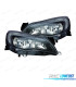 FARÓIS OPEL ASTRA J 5P 10-15 4P 12- COM LUZ DIURNA FUNDO PRETO