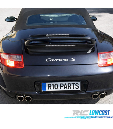 AILERON SPOILER TRASEIRO PORSCHE 911 996 97-04