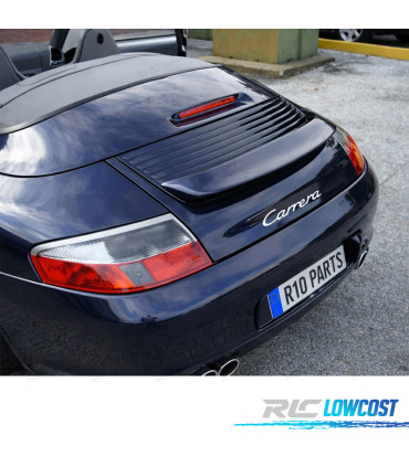 AILERON SPOILER TRASEIRO PORSCHE 911 996 97-04