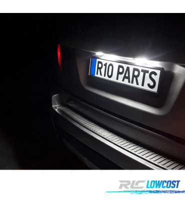 KIT COMPLETO 26 LAMPADAS LED INTERIOR PARA LAND ROVER 4 LR4 10-15