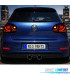 FAROLINS TRASEIROS PARA VOLKSWAGEN VW GOLF V FULL LED ESCURECIDOS 03-