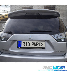 AILERON SPOILER TRASEIRO PEUGEOT 4007 CITROEN C-CROSSER MITSUBISHI OUTLANDER 07-