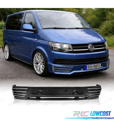 SPOILER FRONTAL VOLKSWAGEN VW T6 15-19 SPORTLINE