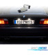 LUZES DE MATRICULA LED BMW SERIE 3 E36 91-99
