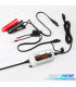 CARREGADOR DE BATERIA CARRO MOTA BARCO 12V