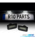 LUZ DE MATRICULA LED MERCEDES CLASSE CLS W219 04-10