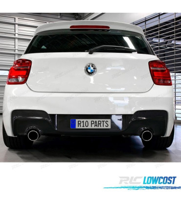 AILERON SPOILER BMW SERIE 1 F20 5P 11-15