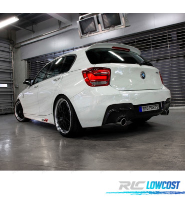 AILERON SPOILER BMW SERIE 1 F20 5P 11-15