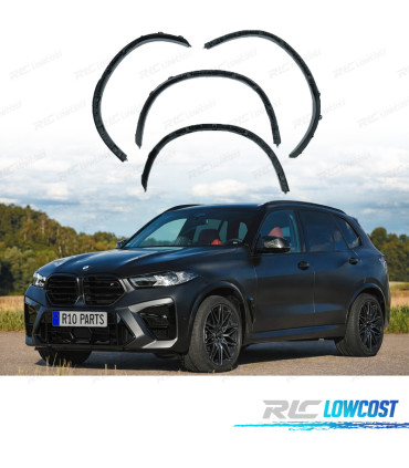 ABAS BMW X5 G05 23- LOOK X5M