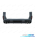 PÁRA-CHOQUES TRASEIRO BMW X5 G05 23- LOOK X5M PDC