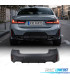 PÁRA-CHOQUES TRASEIRO BMW G20 23-25 LOOK M PDC