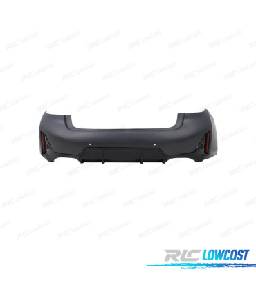 PÁRA-CHOQUES TRASEIRO BMW G20 23-25 LOOK M PDC