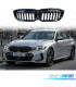 GRELHA BMW G20 G21 LCI 23-25 LOOK M PRETO BRILHANTE