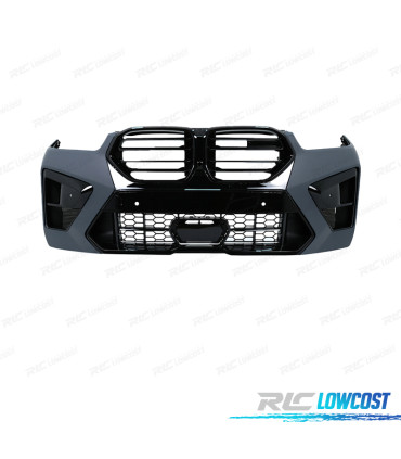 PÁRA-CHOQUES FRONTAL BMW X5 G05 23- LOOK X5M PDC ACC