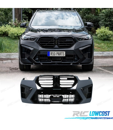 PÁRA-CHOQUES FRONTAL BMW X5 G05 23- LOOK X5M PDC ACC